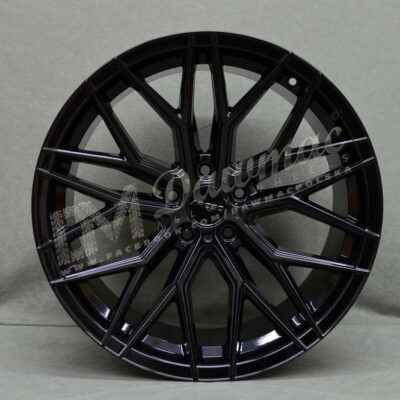 Arceo Valencia 18" 8,5J ET35 5x112 Gloss Black