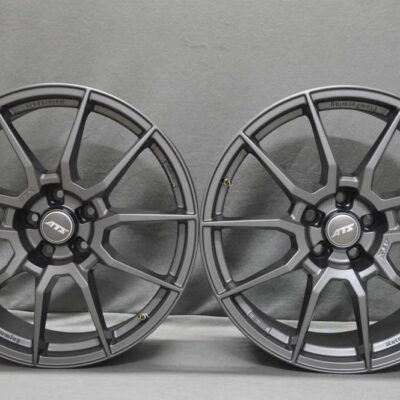 ATS RACELIGHT 20" 8,5J ET15 + 10J ET20 5x120