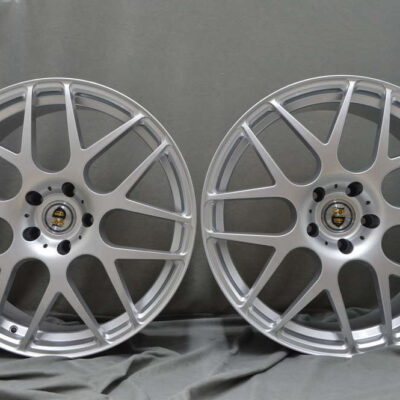 CADES BERN 20" 8,5J ET15 + 10J ET25 5X120