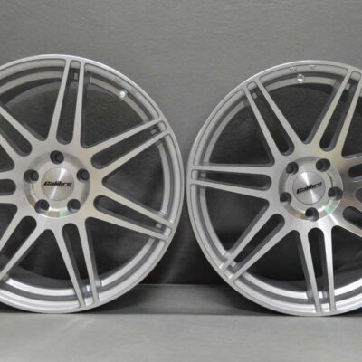 CALIBRE CC-R 19" 8,5J ET35 + 9,5J ET35 5x112