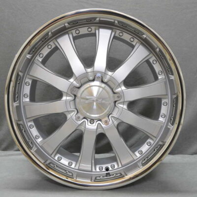 ZITO DEROSA  20" 9J ET25 6x114,3 SL