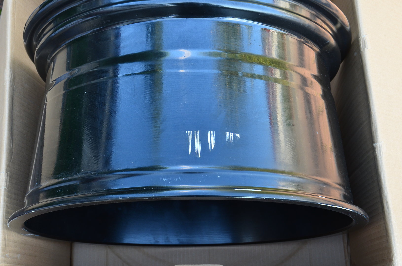 Autostar A510 19" 9,5J ET30 + 10,5J ET22 5x120 Hyper Black - obrazek 8