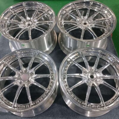 Dawmac Forged F2P-100 20"