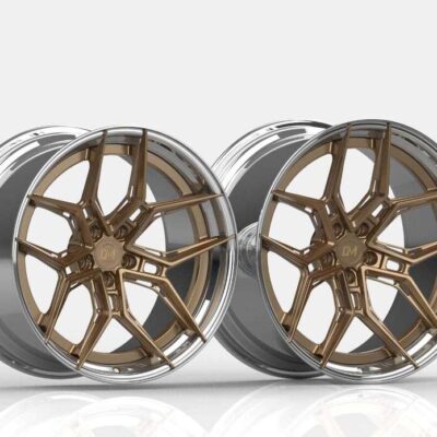 Dawmac Forged F2P-101 20"