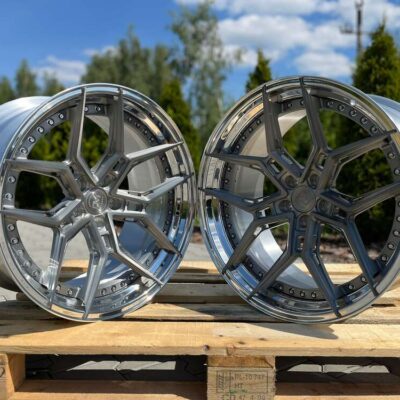 Dawmac Forged F2P-103 21"