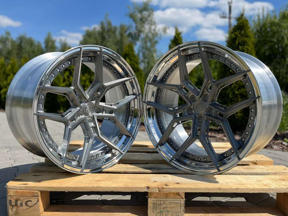 Dawmac Forged F2P-103 21"