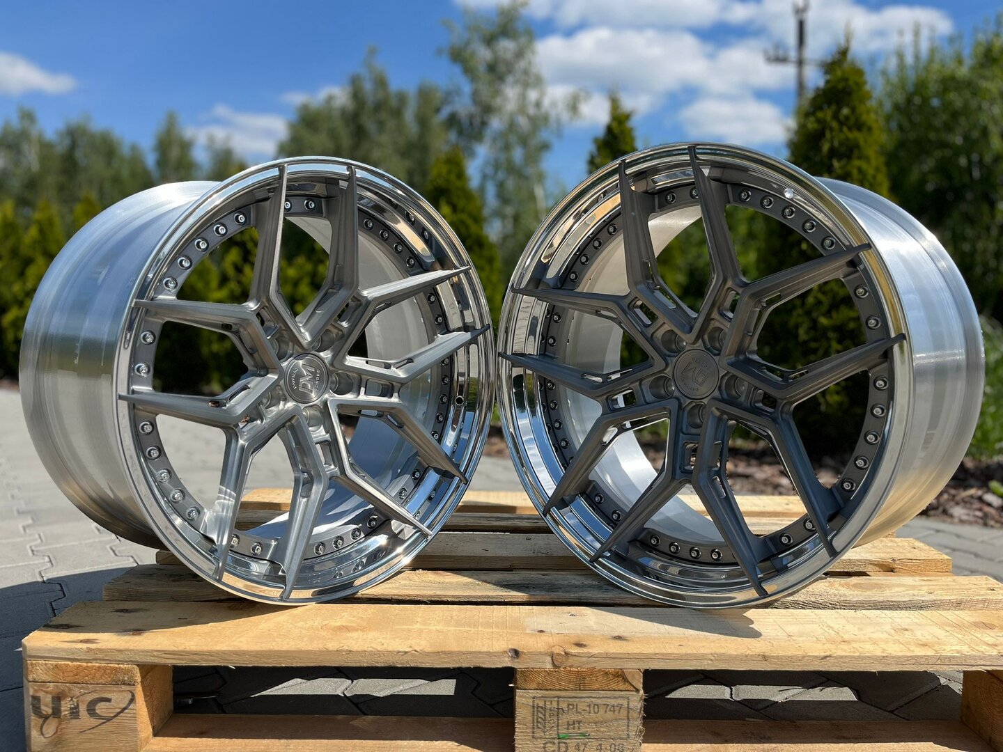 Dawmac Forged F2P-103 21" - obrazek 2