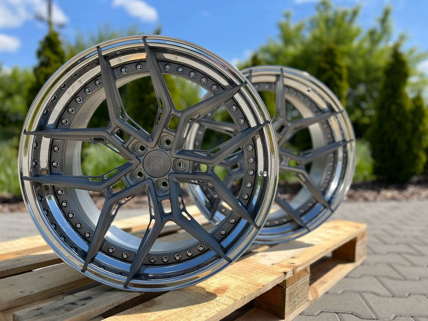 Dawmac Forged F2P-103 21" - obrazek 3