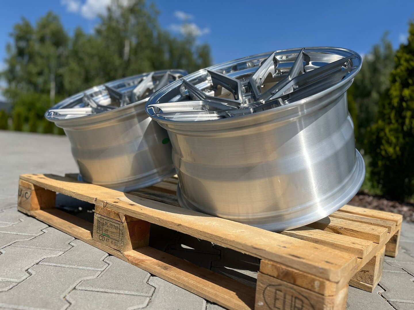 Dawmac Forged F2P-103 21" - obrazek 4