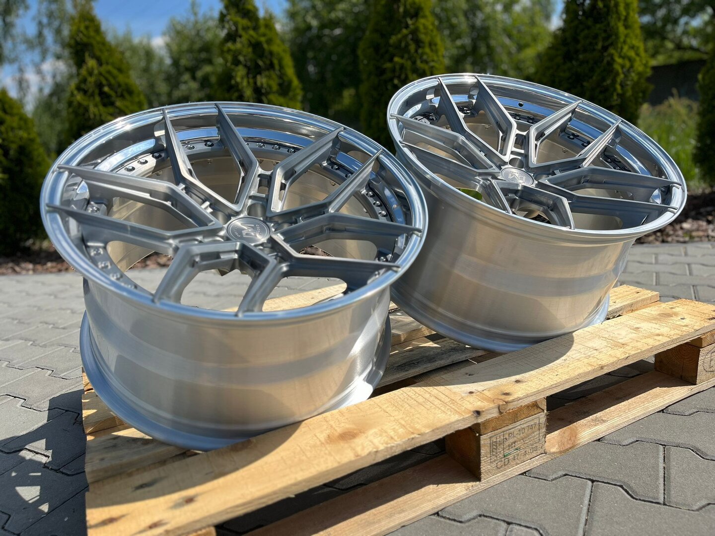 Dawmac Forged F2P-103 21" - obrazek 5