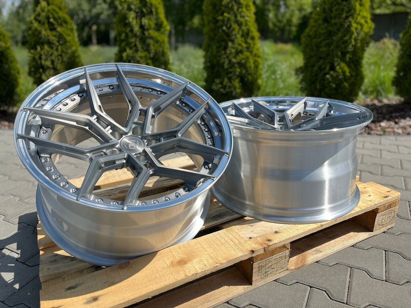 Dawmac Forged F2P-103 21" - obrazek 6