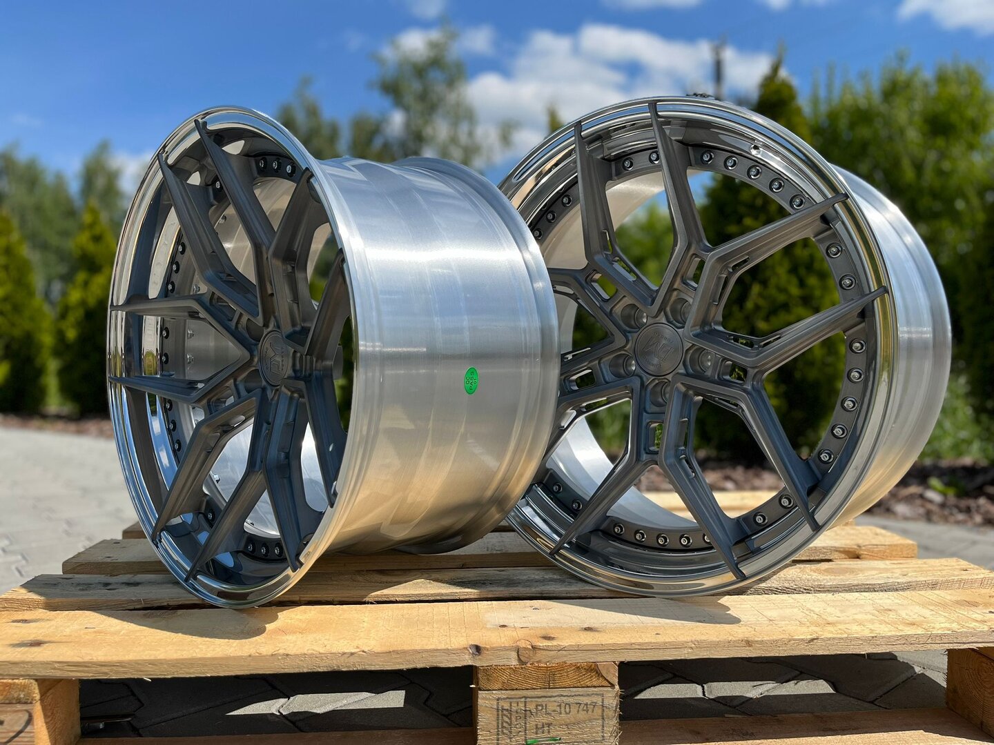 Dawmac Forged F2P-103 21" - obrazek 7