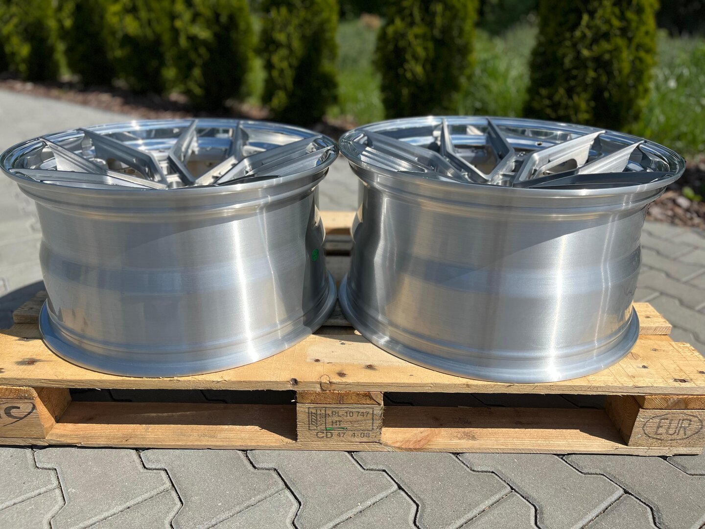 Dawmac Forged F2P-103 21" - obrazek 8