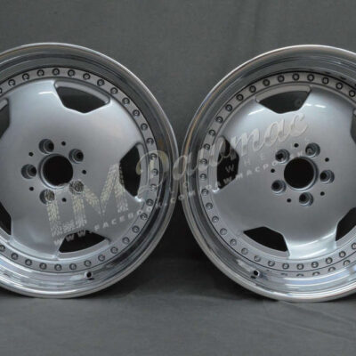 Dawmac Forged F2P-10 21"