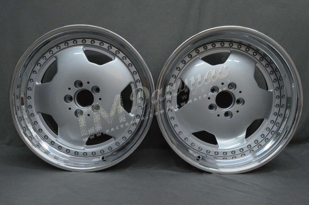 Dawmac Forged F2P-10 21"