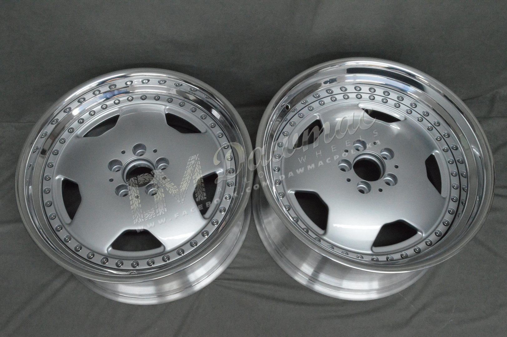 Dawmac Forged F2P-10 21" - obrazek 10