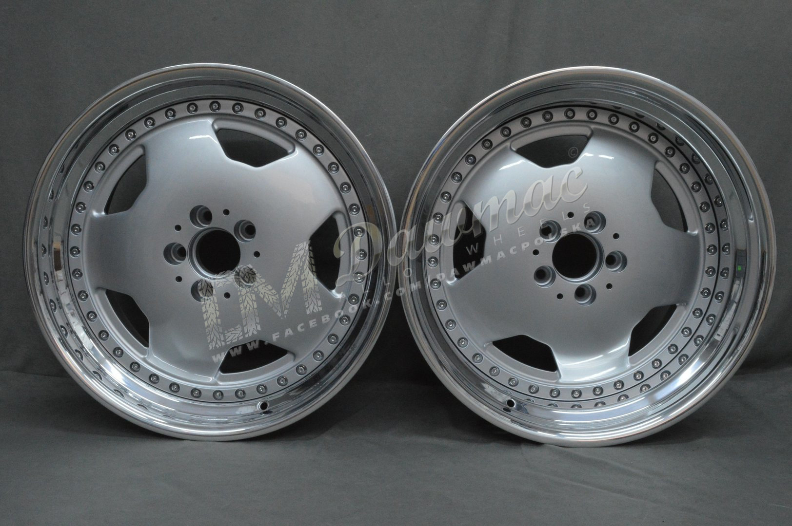 Dawmac Forged F2P-10 21" - obrazek 2