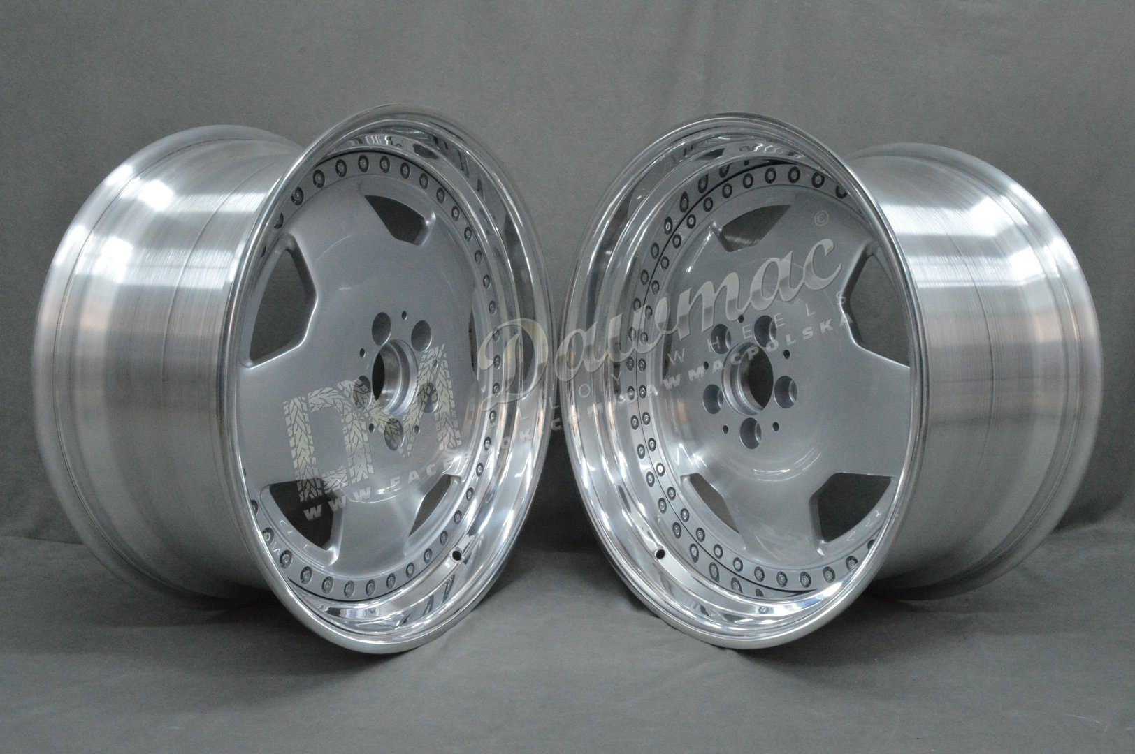 Dawmac Forged F2P-10 21" - obrazek 3