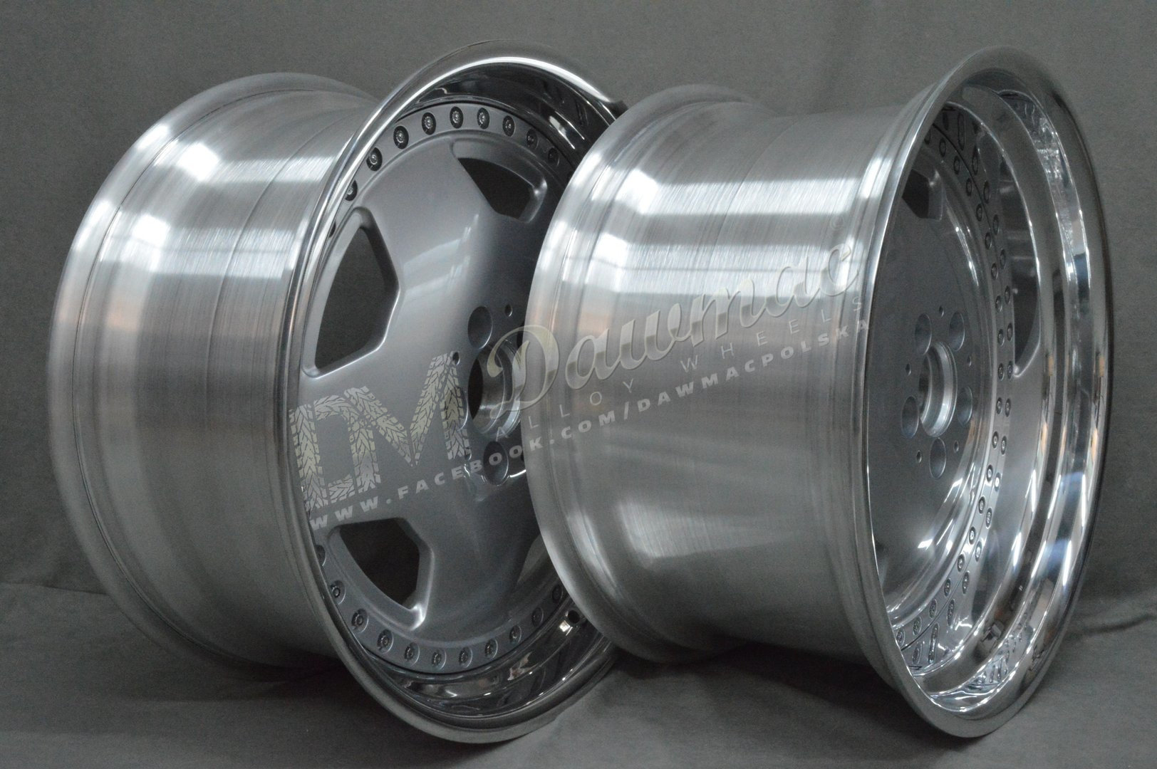 Dawmac Forged F2P-10 21" - obrazek 4