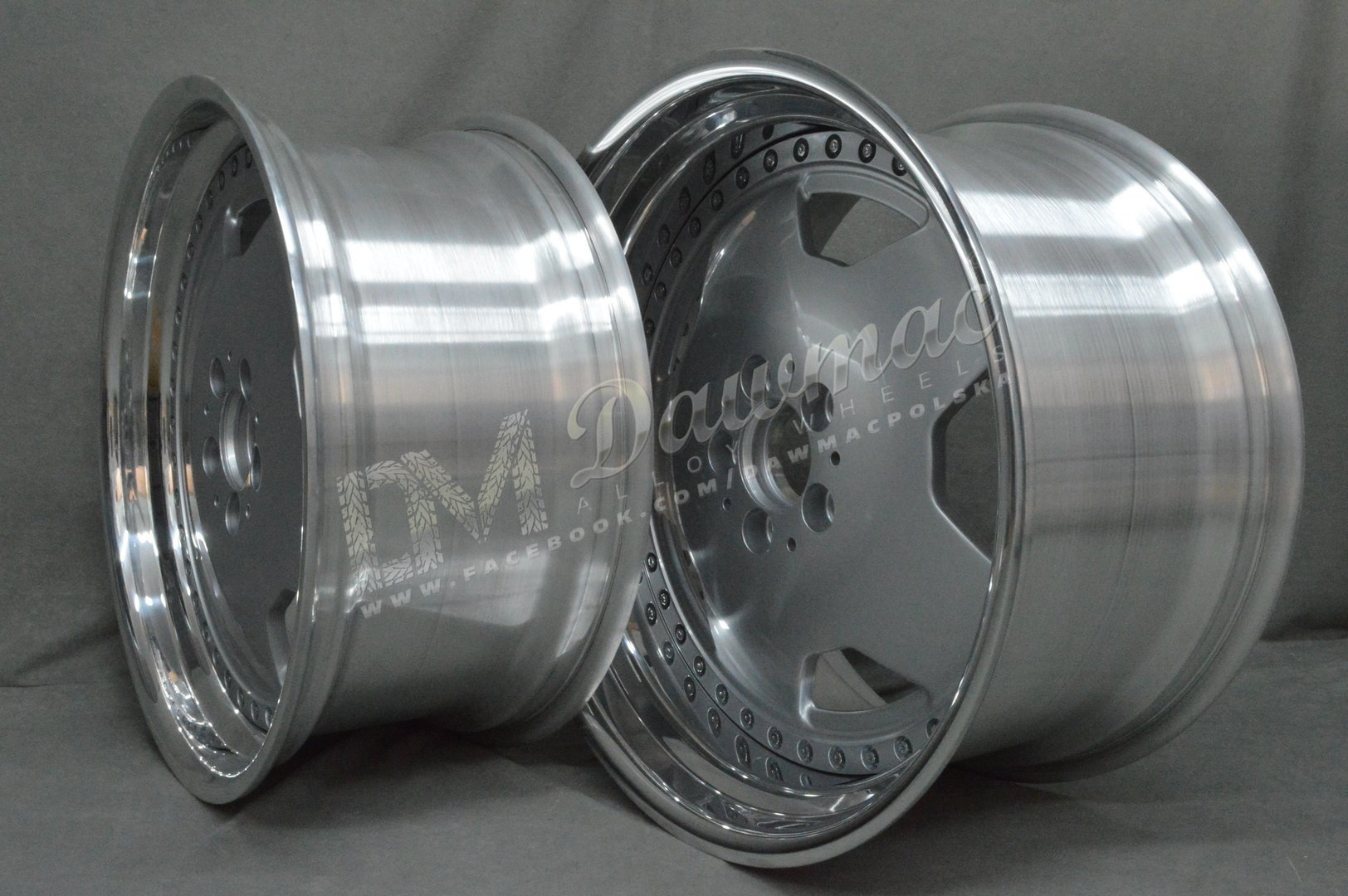 Dawmac Forged F2P-10 21" - obrazek 6