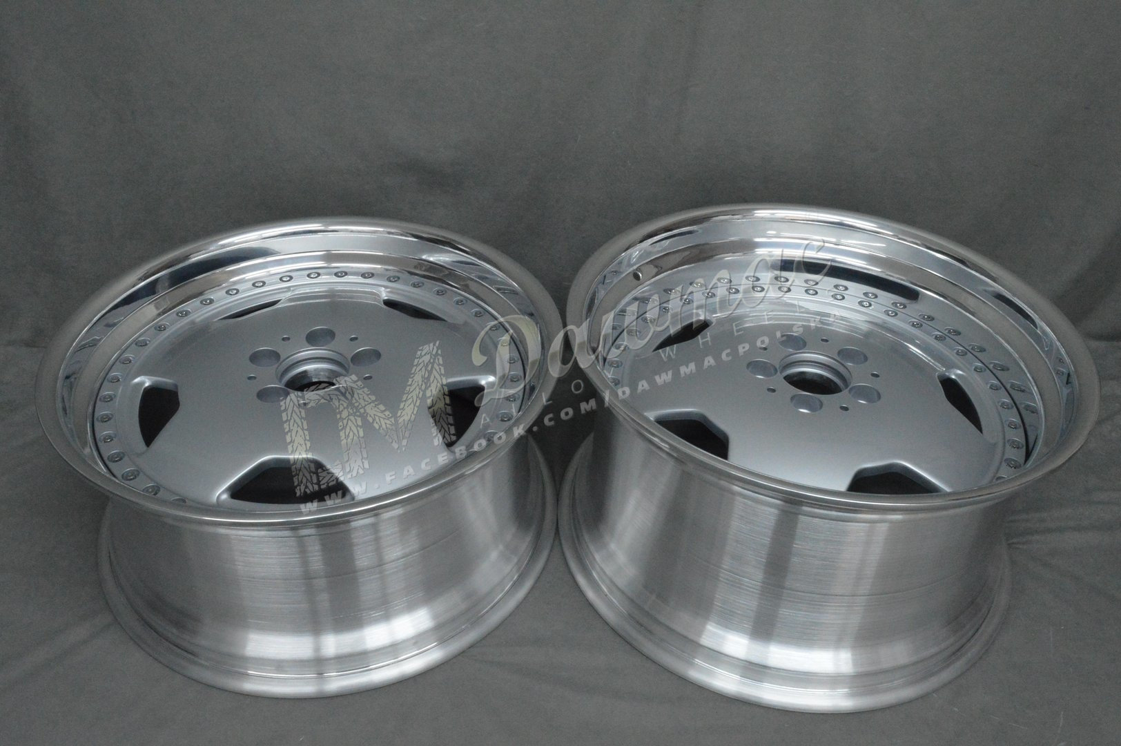 Dawmac Forged F2P-10 21" - obrazek 7