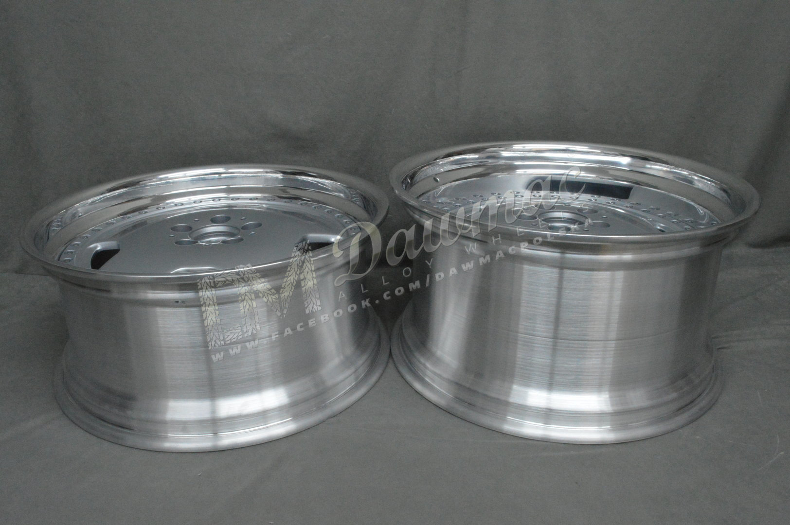 Dawmac Forged F2P-10 21" - obrazek 8