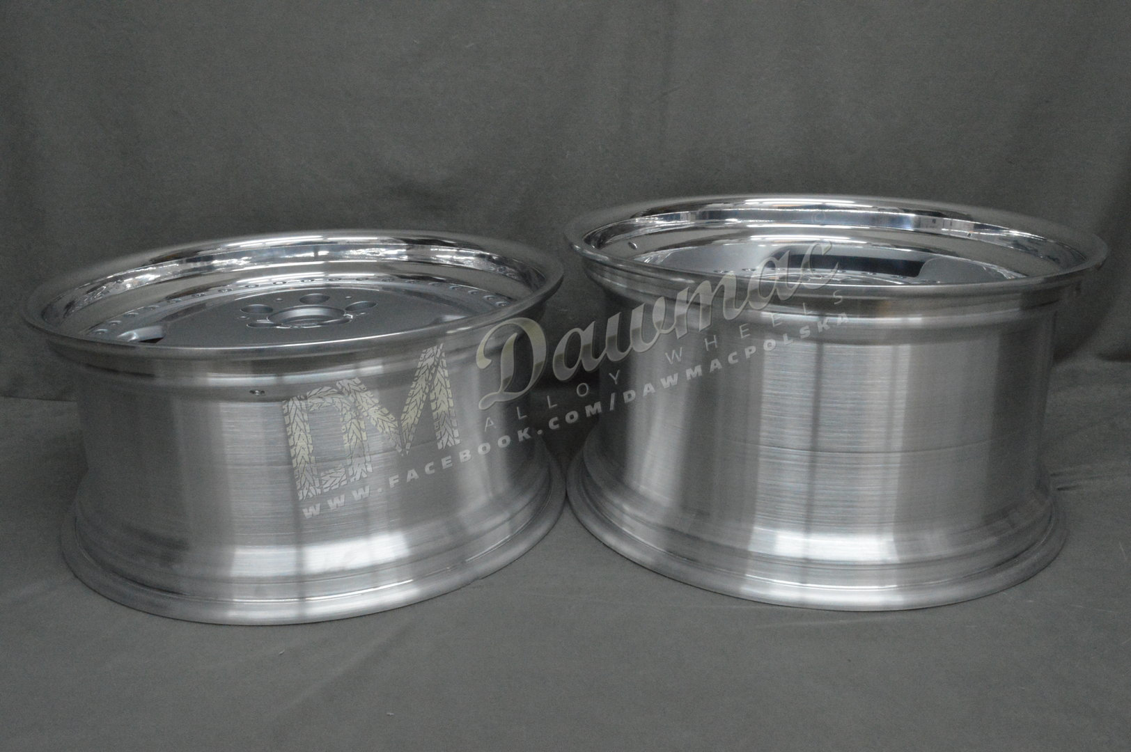 Dawmac Forged F2P-10 21" - obrazek 9