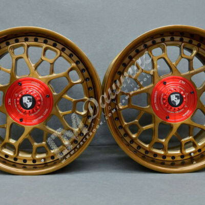 Dawmac Forged F2P-11 22"