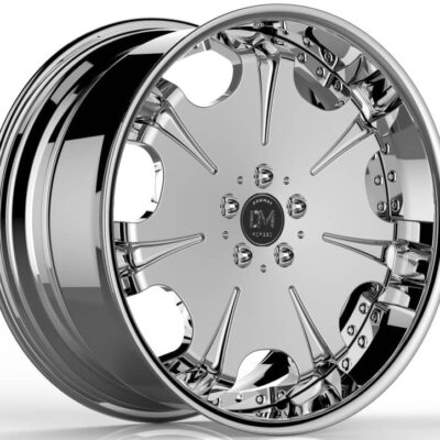 Dawmac Forged F2P-12 22"