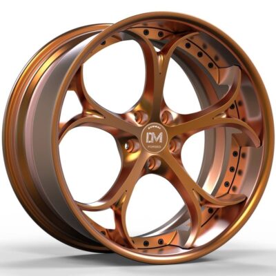 Dawmac Forged F2P-13 20"