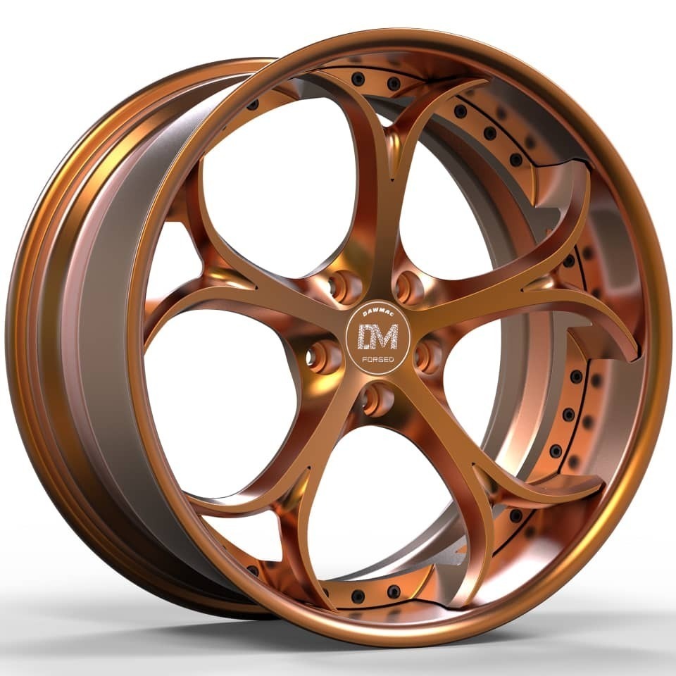 Dawmac Forged F2P-13 21" - obrazek 2