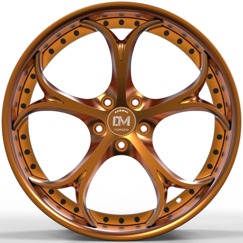 Dawmac Forged F2P-13 21" - obrazek 3