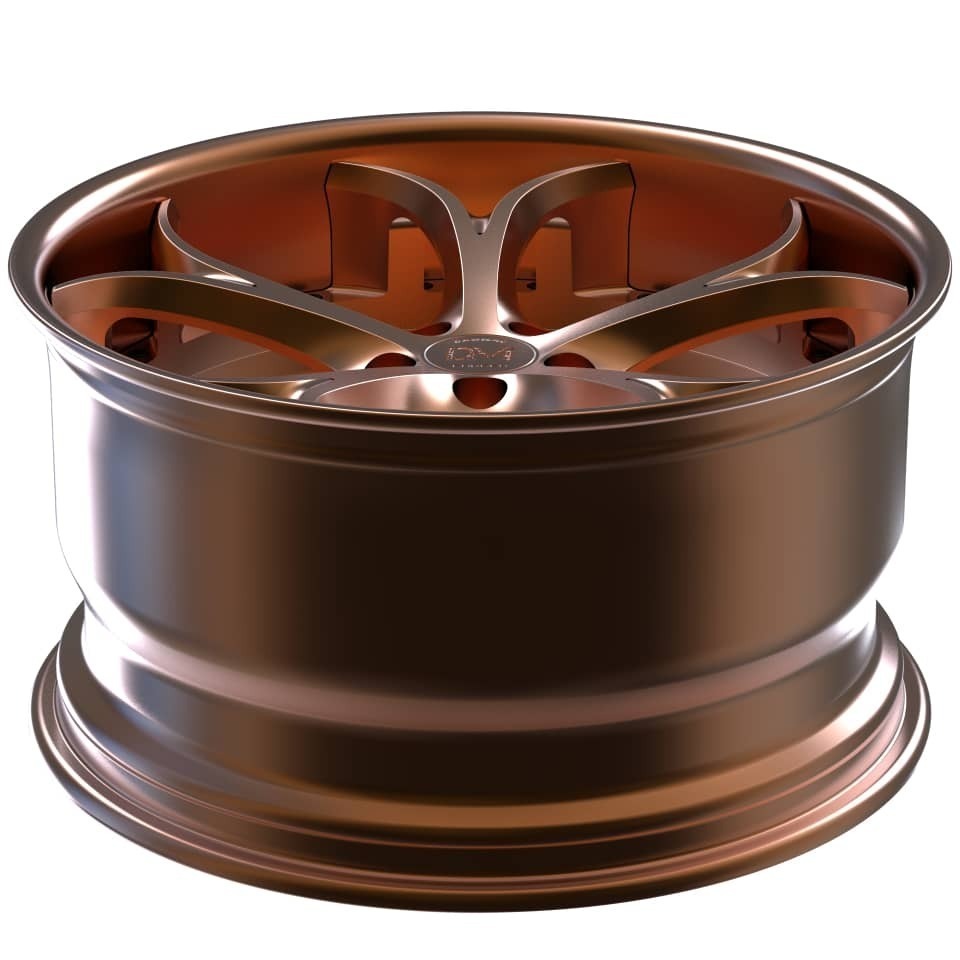 Dawmac Forged F2P-13 21" - obrazek 4