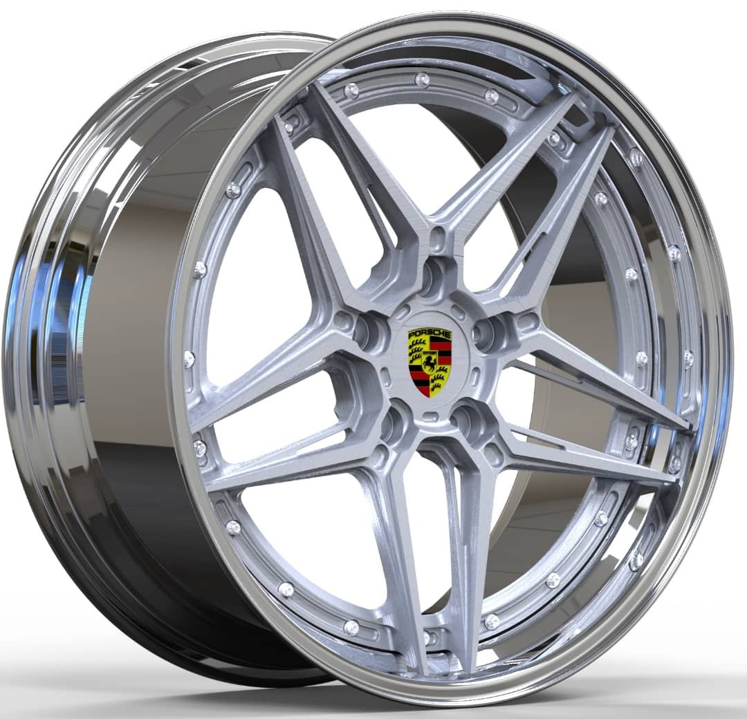 Dawmac Forged F2P-16 21" - obrazek 2