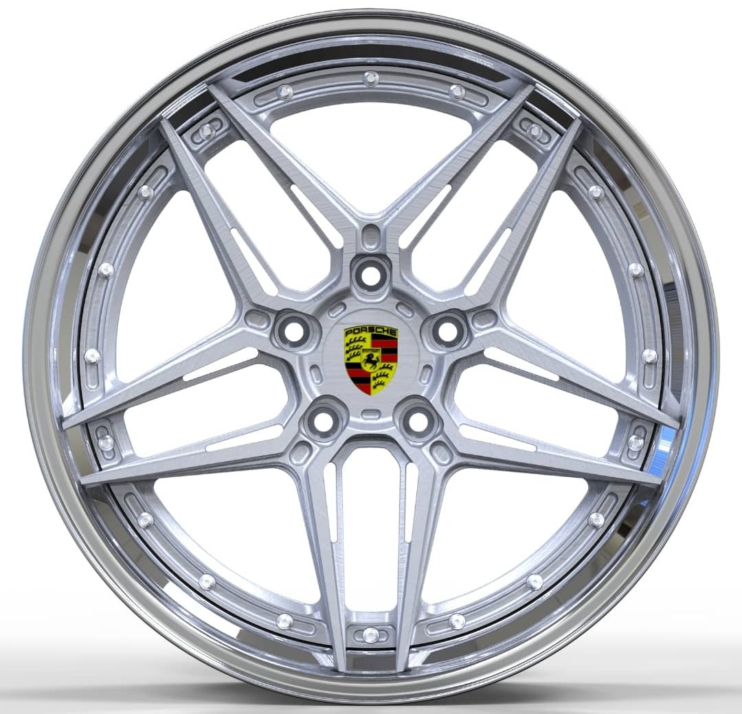 Dawmac Forged F2P-16 21" - obrazek 3