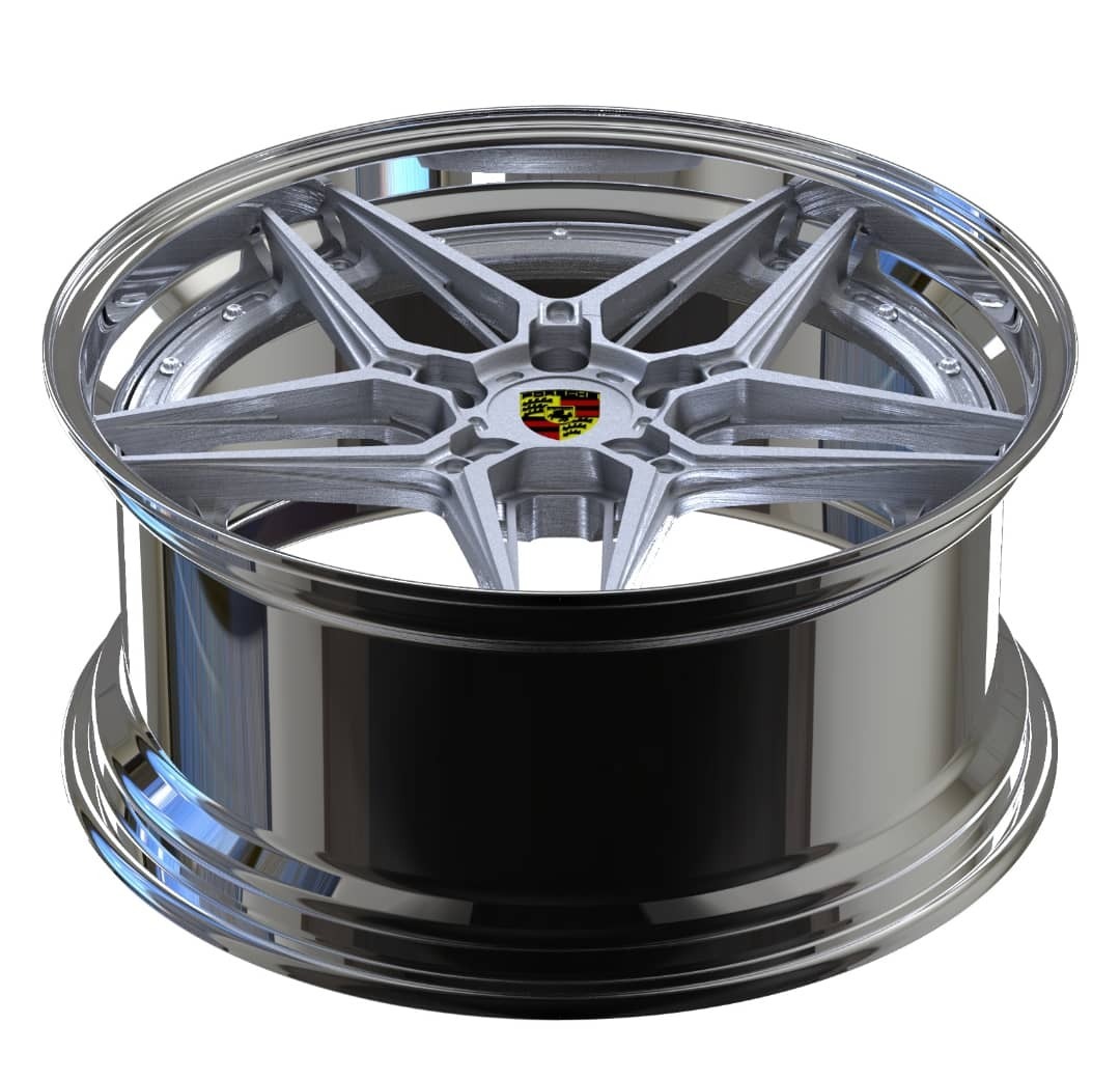 Dawmac Forged F2P-16 21" - obrazek 4