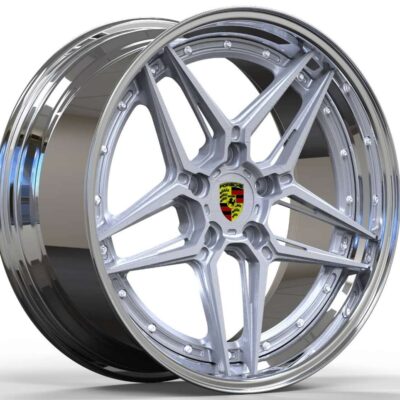 Dawmac Forged F2P-16 22"