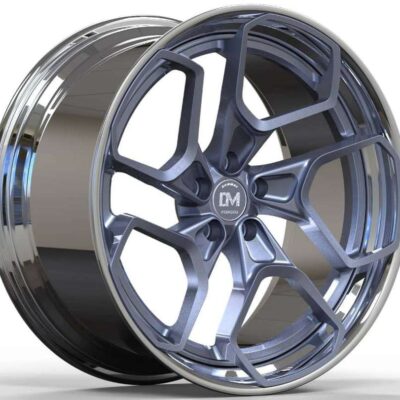 Dawmac Forged F2P-17 19"