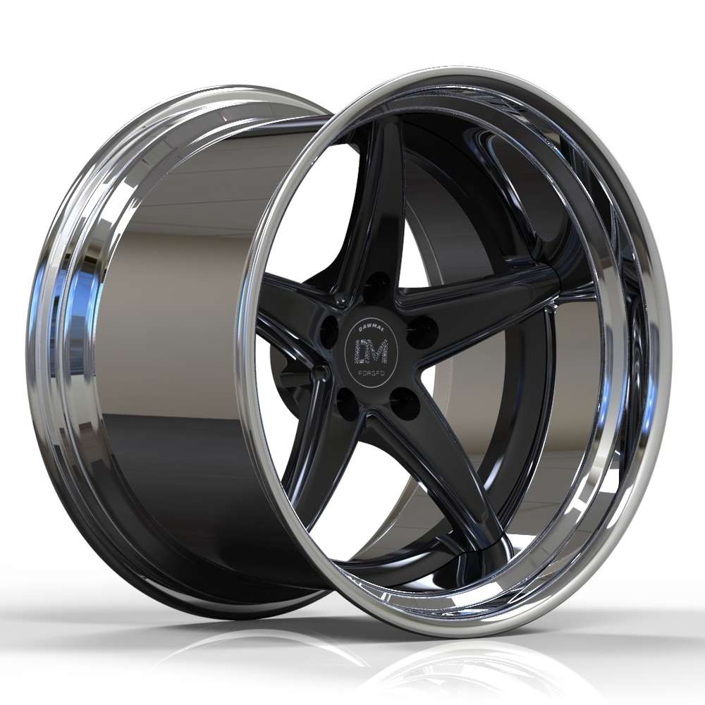 Dawmac Forged F2P-18 21"