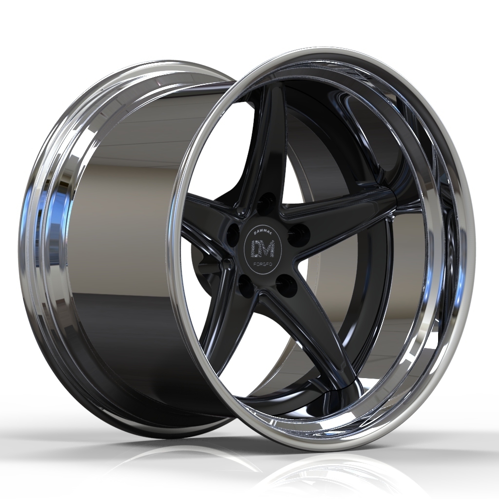 Dawmac Forged F2P-18 21" - obrazek 2