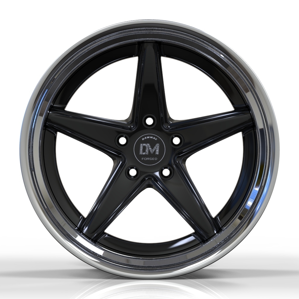 Dawmac Forged F2P-18 21" - obrazek 3