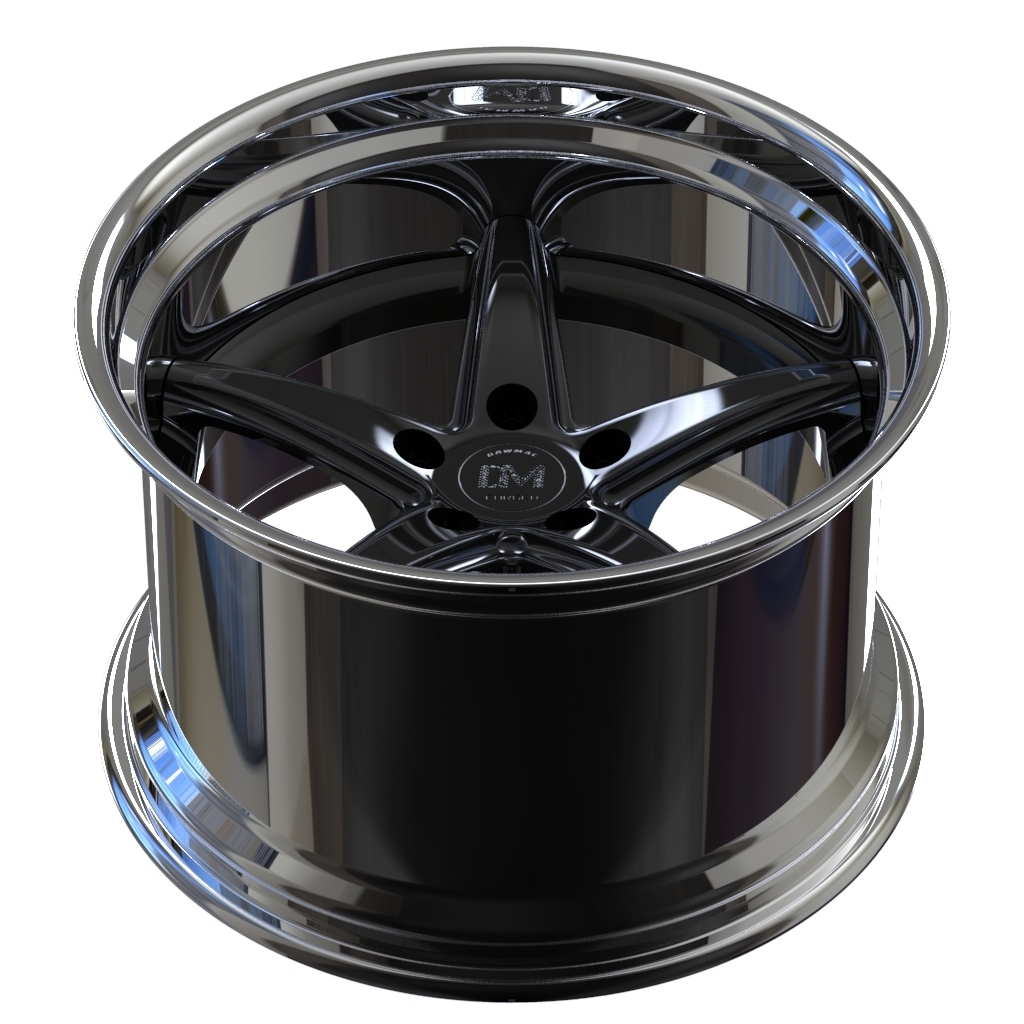 Dawmac Forged F2P-18 21" - obrazek 4