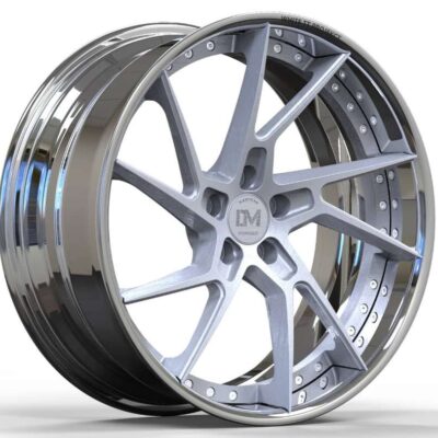 Dawmac Forged F2P-19 21"