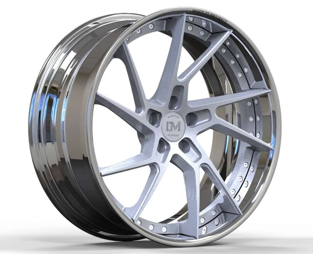 Dawmac Forged F2P-19 21"