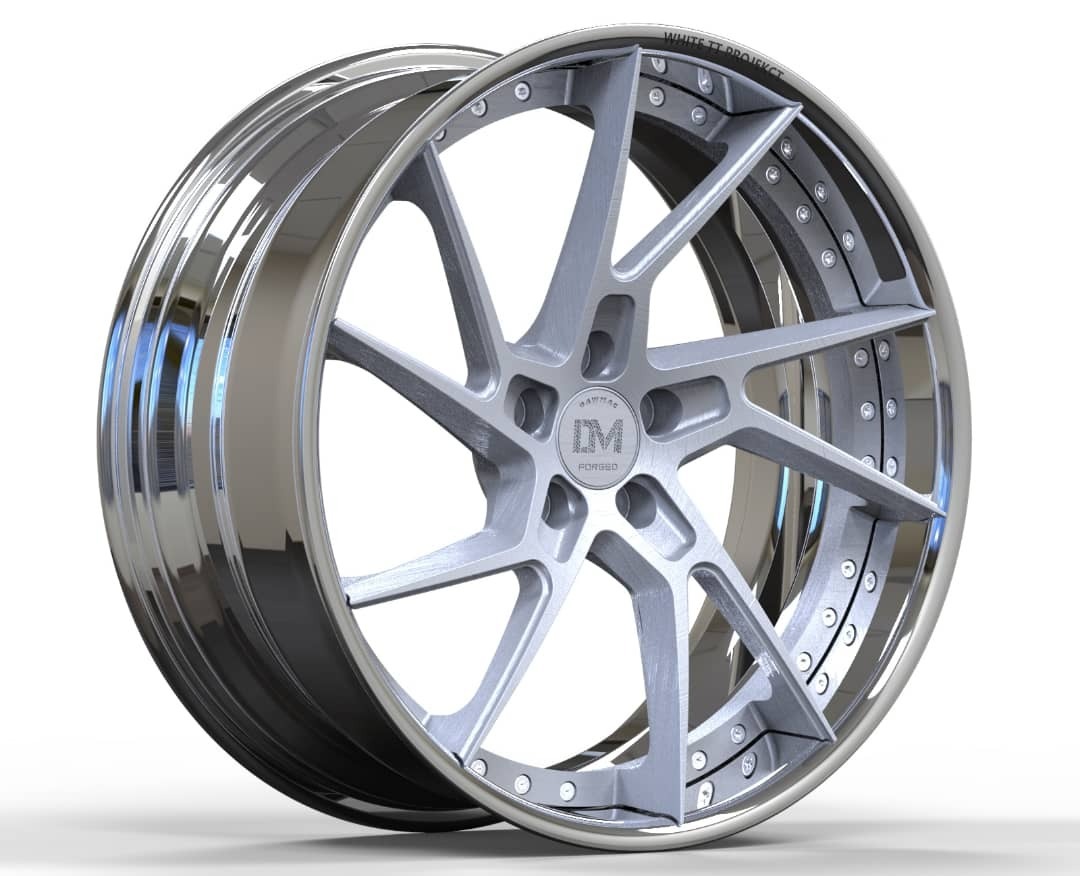 Dawmac Forged F2P-19 21" - obrazek 2