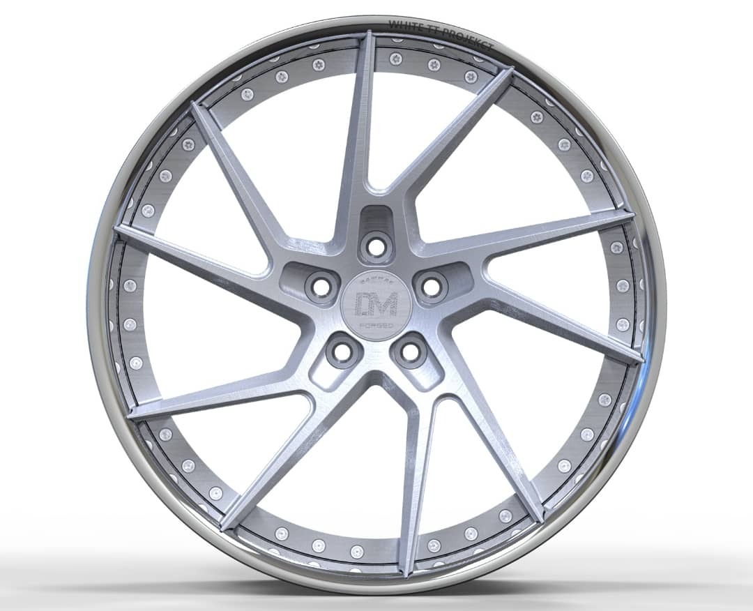 Dawmac Forged F2P-19 21" - obrazek 4