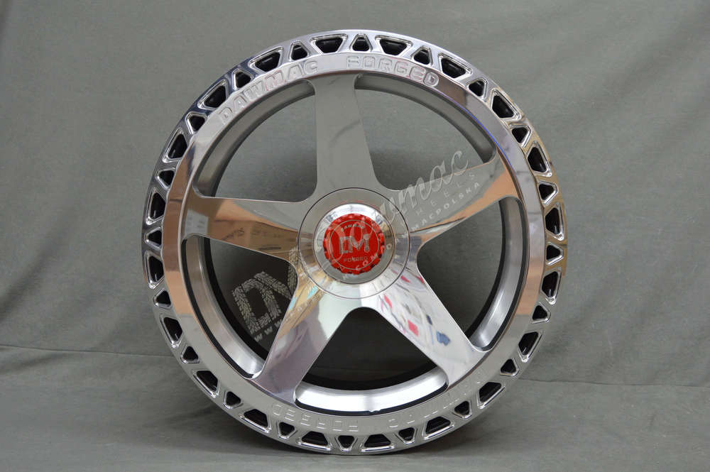 Dawmac Forged F2P-1 19"