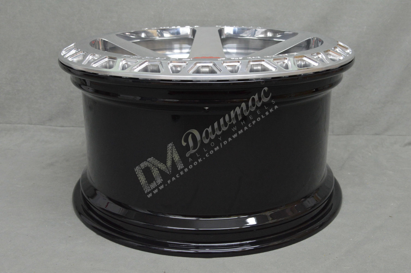 Dawmac Forged F2P-1 19" - obrazek 7