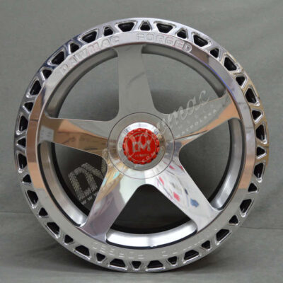 Dawmac Forged F2P-1 21"