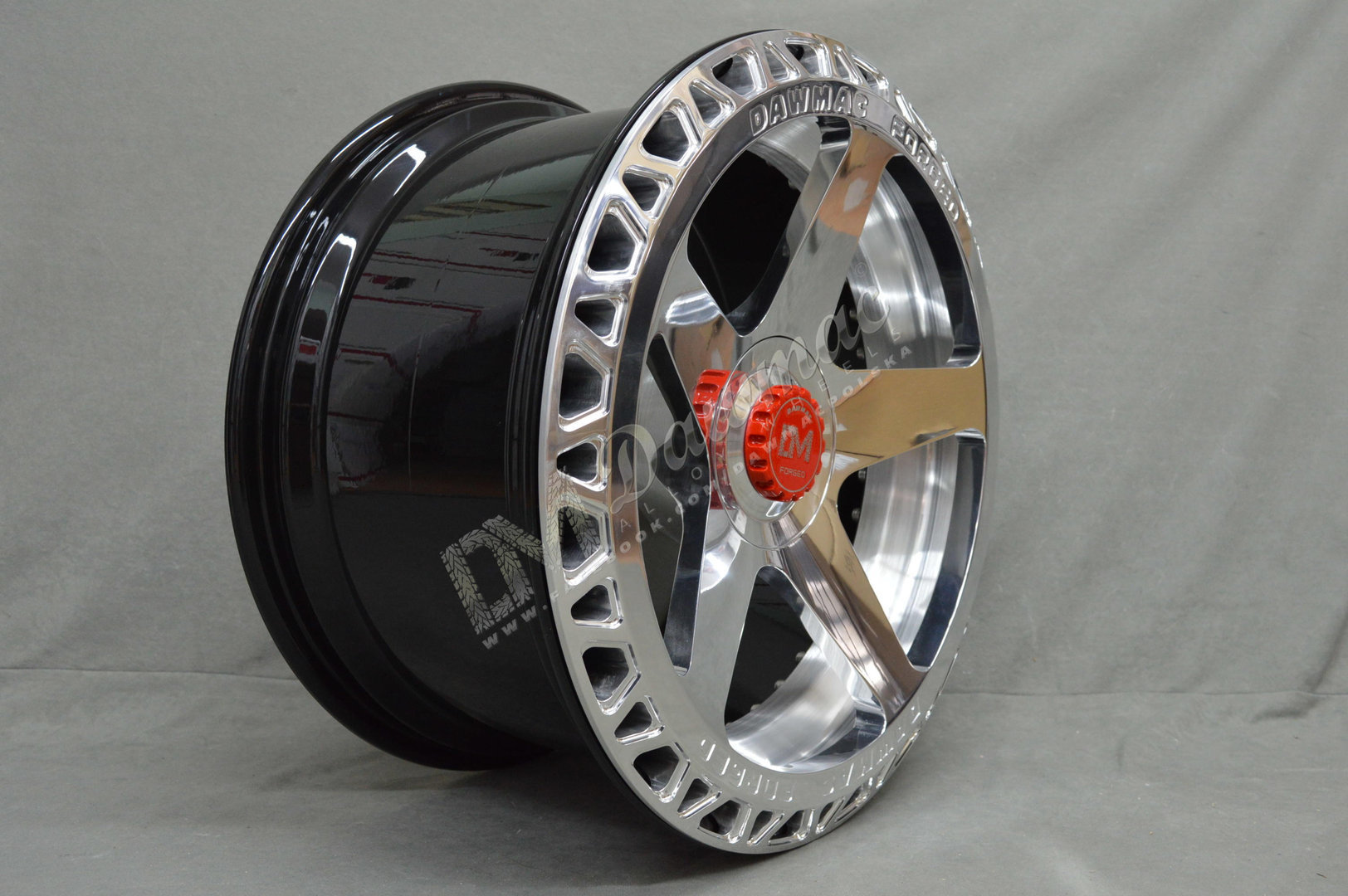 Dawmac Forged F2P-1 21" - obrazek 3